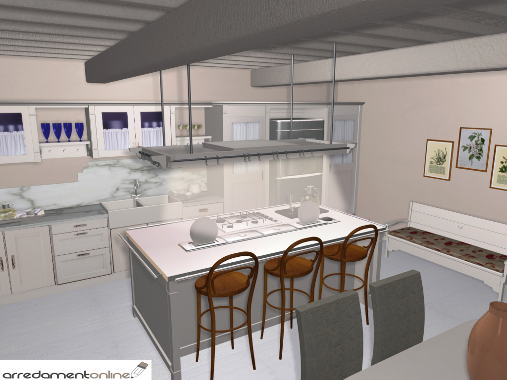 Cucine con isola centrale prezzi ~ avienix.com for .